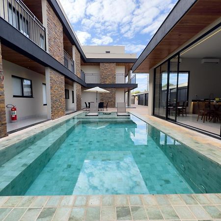 Ondara Flat Hotel Andradina 外观 照片