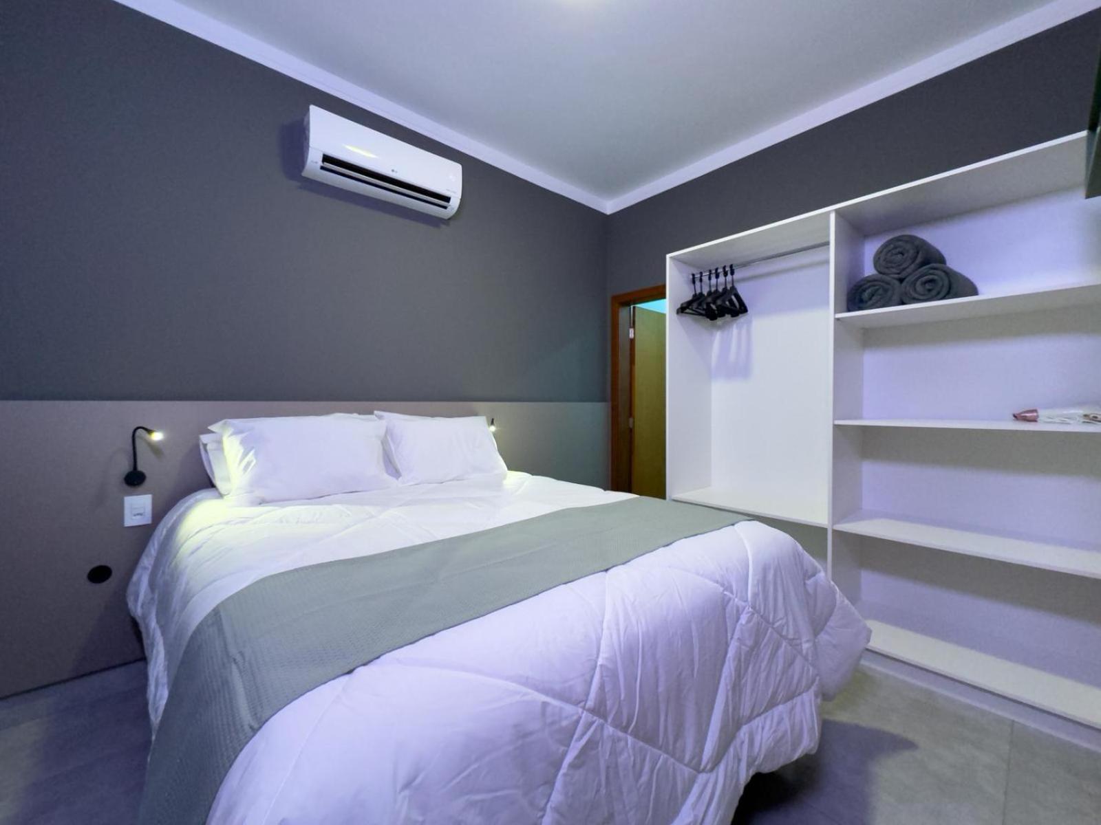 Ondara Flat Hotel Andradina 外观 照片