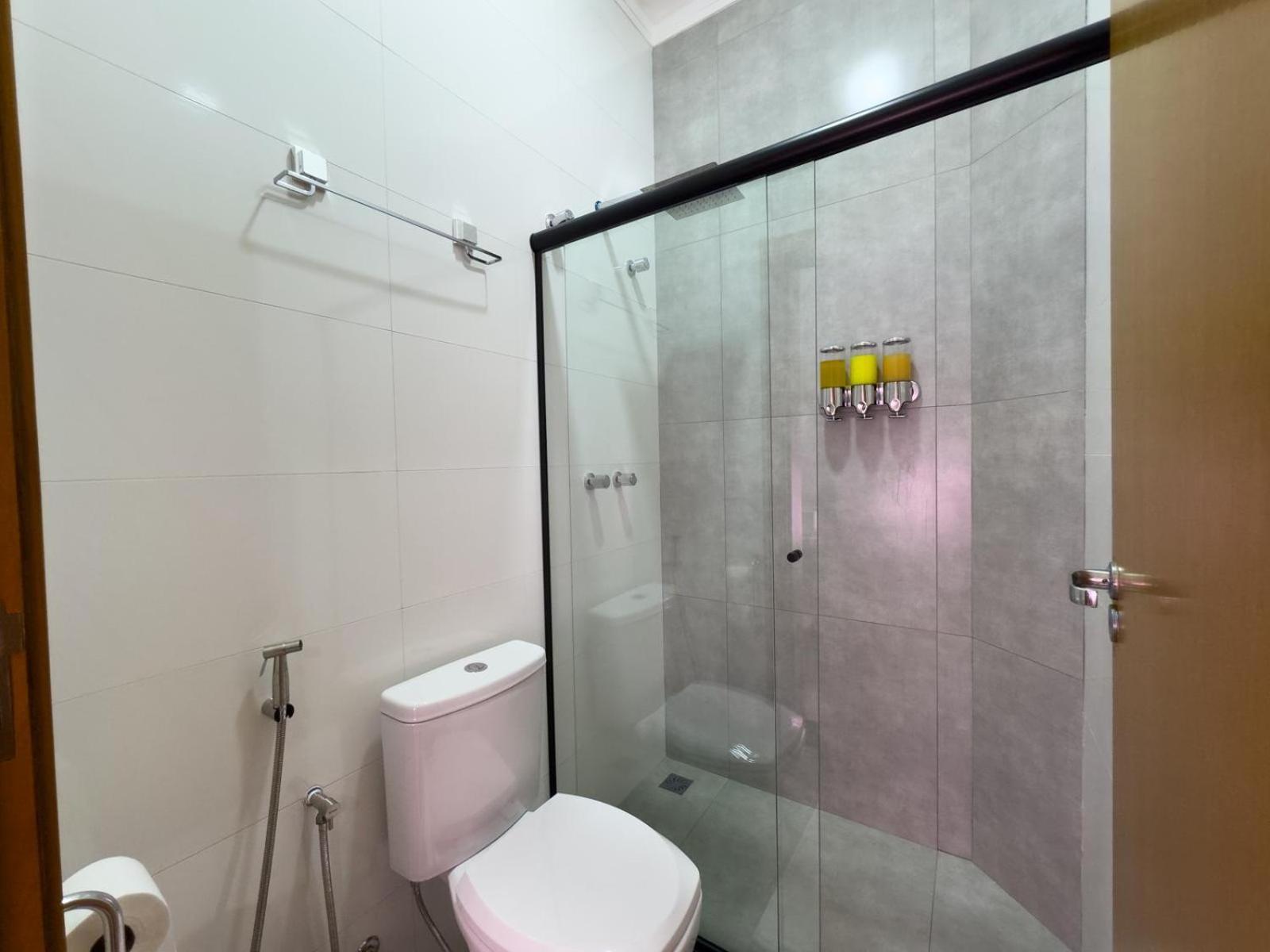 Ondara Flat Hotel Andradina 外观 照片