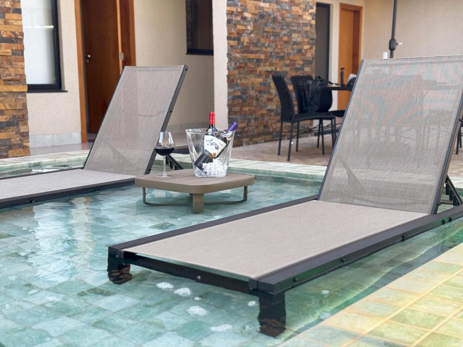 Ondara Flat Hotel Andradina 外观 照片