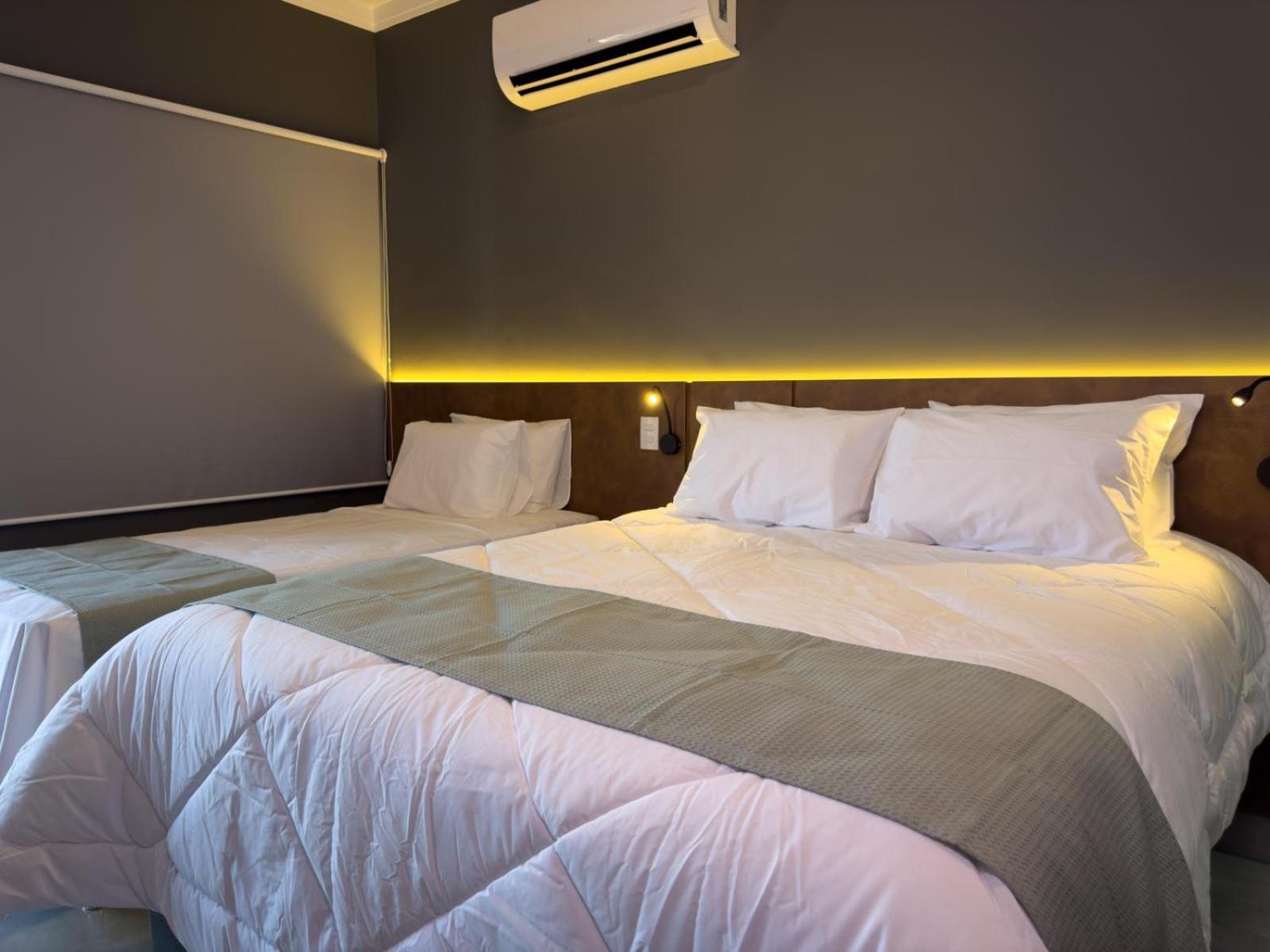 Ondara Flat Hotel Andradina 外观 照片