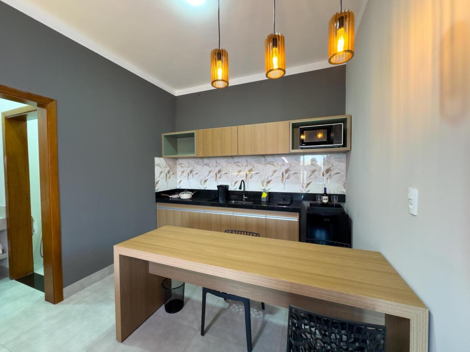 Ondara Flat Hotel Andradina 外观 照片