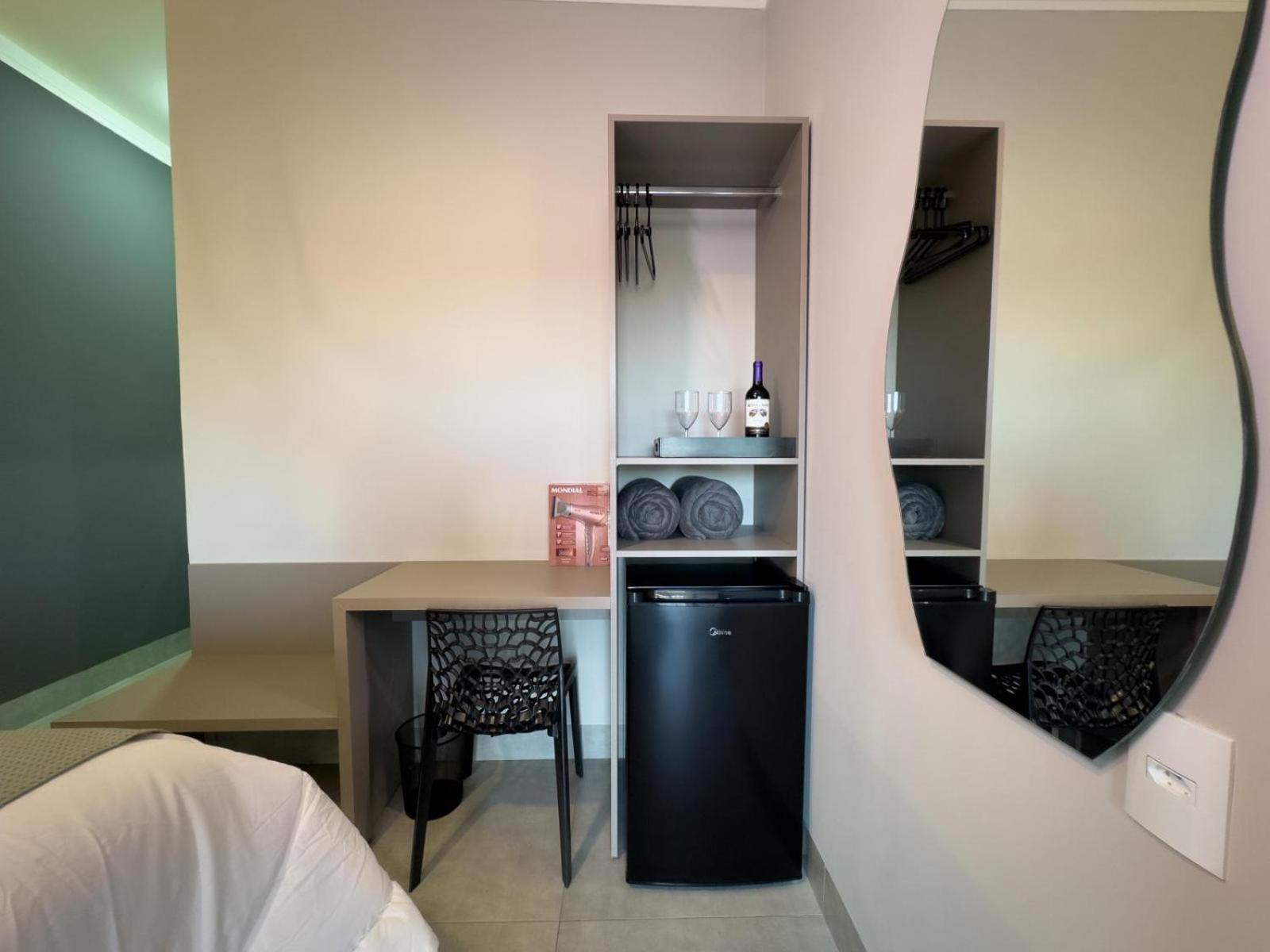 Ondara Flat Hotel Andradina 外观 照片