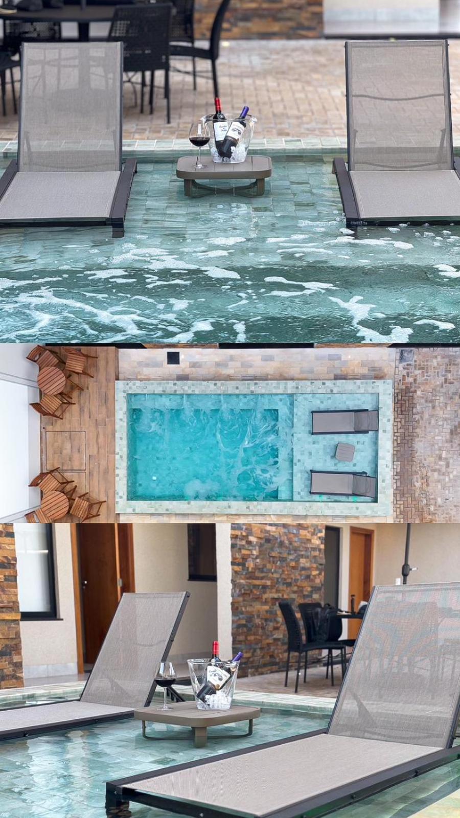 Ondara Flat Hotel Andradina 外观 照片