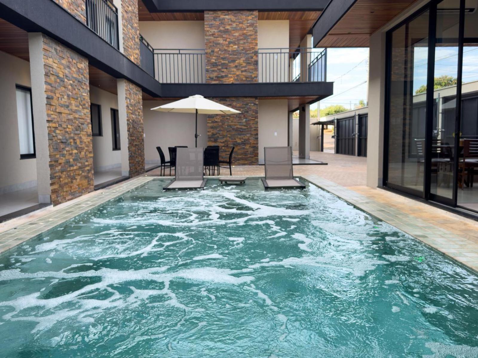 Ondara Flat Hotel Andradina 外观 照片